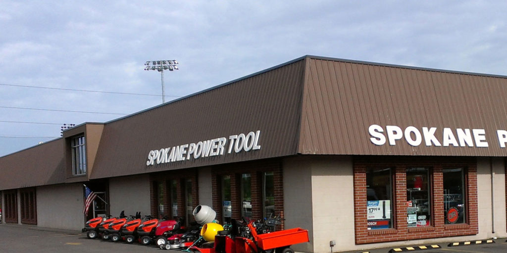 About Spokane Power Tool