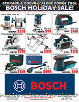Bosch Holiday Sale